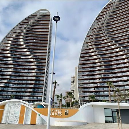 Sunset Waves Benidorm By Mar Holidays Ngoại thất bức ảnh