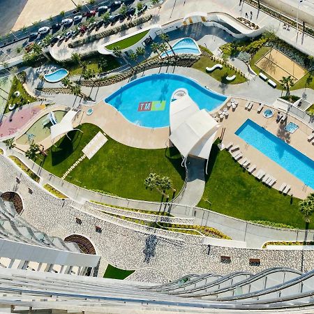 Sunset Waves Benidorm By Mar Holidays Ngoại thất bức ảnh