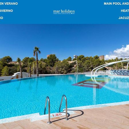 Sunset Waves Benidorm By Mar Holidays Ngoại thất bức ảnh