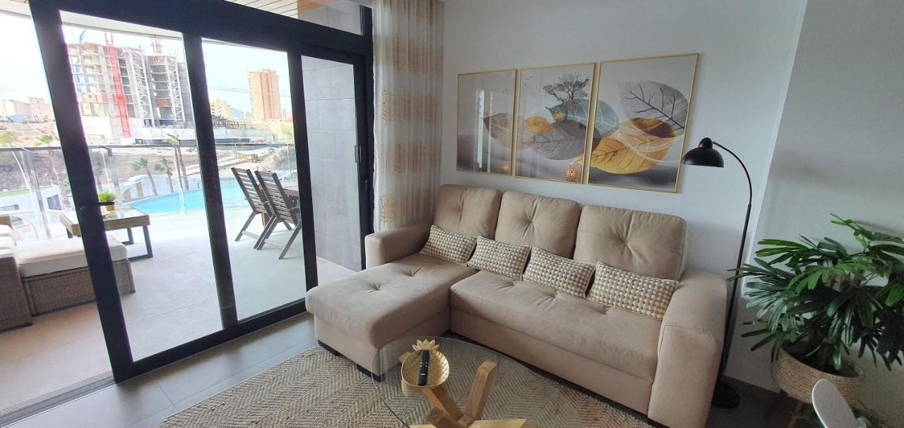 Sunset Waves Benidorm By Mar Holidays Ngoại thất bức ảnh