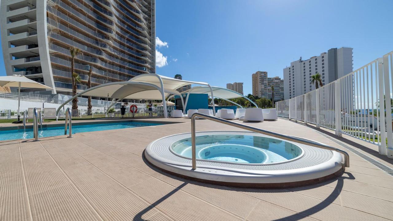 Sunset Waves Benidorm By Mar Holidays Ngoại thất bức ảnh