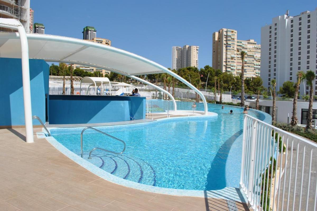 Sunset Waves Benidorm By Mar Holidays Ngoại thất bức ảnh