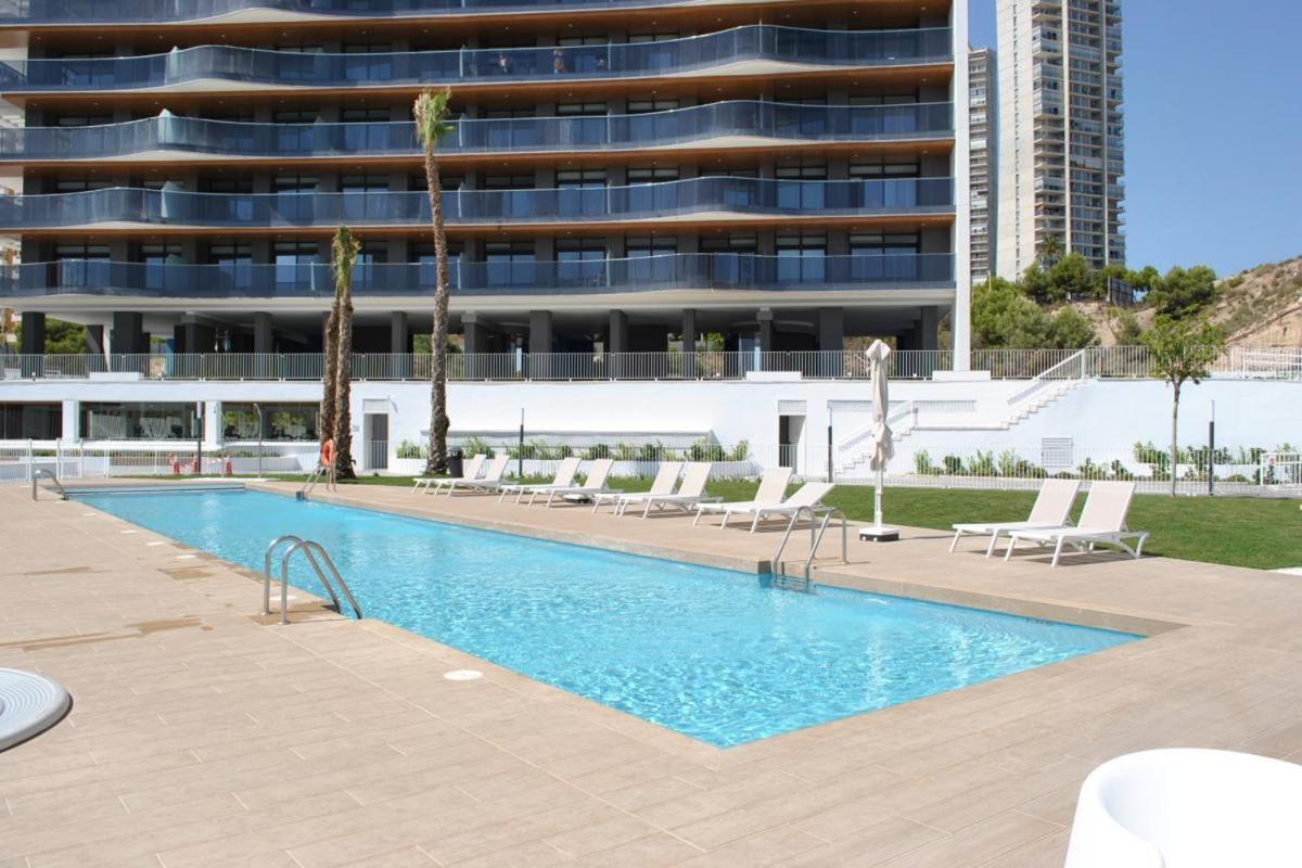 Sunset Waves Benidorm By Mar Holidays Ngoại thất bức ảnh