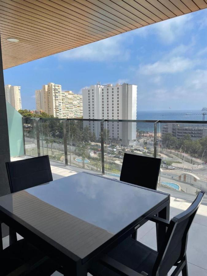 Sunset Waves Benidorm By Mar Holidays Ngoại thất bức ảnh