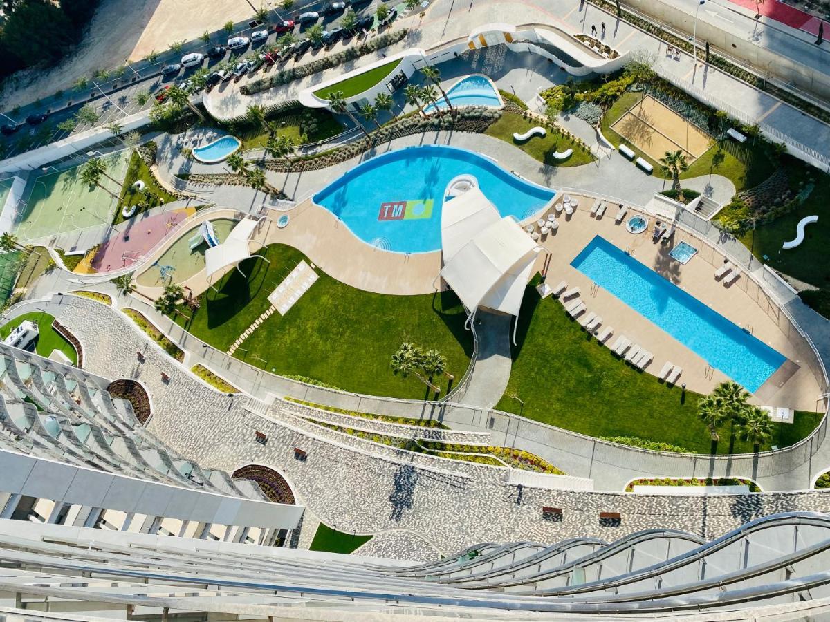 Sunset Waves Benidorm By Mar Holidays Ngoại thất bức ảnh