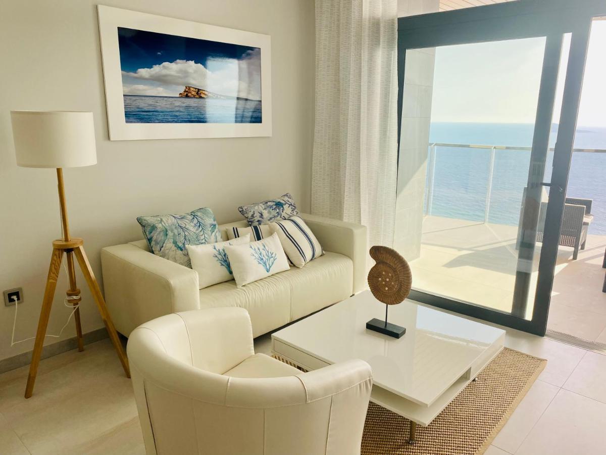 Sunset Waves Benidorm By Mar Holidays Ngoại thất bức ảnh