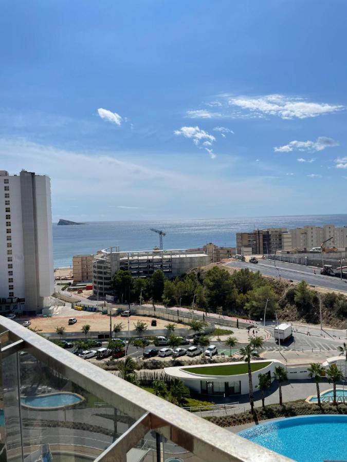 Sunset Waves Benidorm By Mar Holidays Ngoại thất bức ảnh